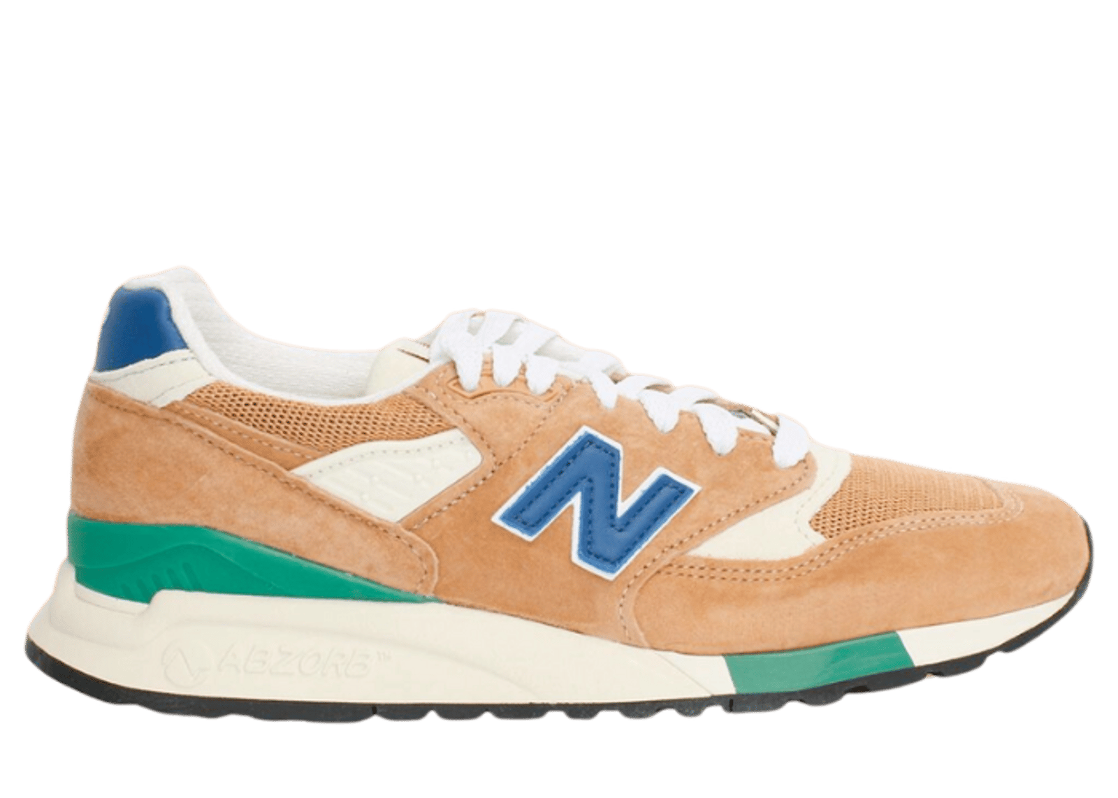 New Balance 998 Sepia Atlantic Blue U998OB Raffles Where to Buy